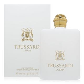 【TRUSSARDI】Donna 同名女性淡香精 EDP 100ml(平行輸入)