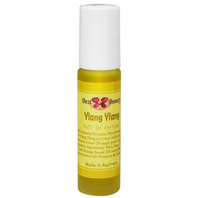 【Body Temple】花研自信隨身精油滾珠按摩棒(9ml)