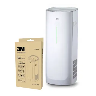 【3M】FA-E180 淨呼吸倍淨型空氣清淨機-適用6-14坪空間(加碼送專用濾網)