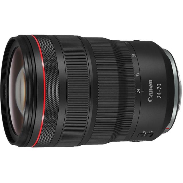  Canon 佳能 RF 24-70mm F/2.8 L IS USM 標準變焦鏡頭，專為 Canon R-Mount 全片幅無反相機設計，提供 f/2.8 恆定光圈與 5 級光學防震，適合人像、風景與日常拍攝。平行輸入正品，影像銳利、高速對焦，專業級表現。 
