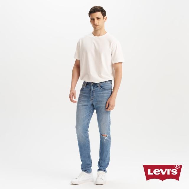 【LEVIS】512 男款 低腰合身錐形牛仔褲 Performance Cool 涼感牛仔褲 人氣新品 28833-1478