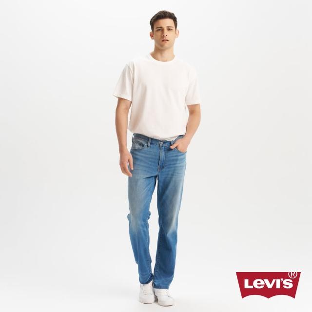 【LEVIS】541 男款 低腰寬鬆錐形牛仔褲 Performance Cool 涼感牛仔褲 人氣新品 18181-0908