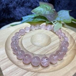 【Cozy 世界水晶原礦與茶】粉託帕石 6mm+ 97-8(高溫粉. 有助重建信心 消除悲哀)