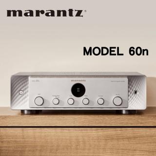 【Marantz 馬蘭士】數位串流擴大機(MODEL 60n)