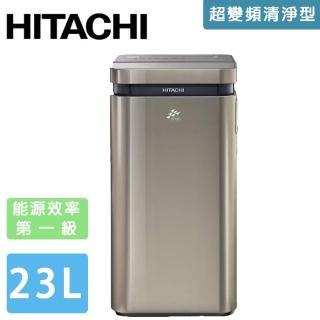 【HITACHI 日立】23L超變頻清淨型除濕機(RD-460VC)