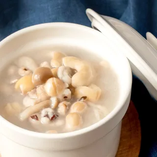 【serenity 祥和蔬食】四神湯 1000g(全素)