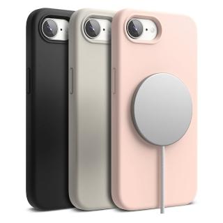 【Rearth】Apple iPhone 16e Ringke Magnetic 磁吸矽膠手機保護殼