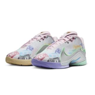 【NIKE 耐吉】LeBron 22 X Monopoly Multicolor 大富翁聯名 地產大亨 實戰籃球鞋 FZ1098-100
