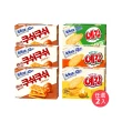 【好麗友】千層酥打餅乾X3盒+預感洋芋片X2盒(大包裝5件組)