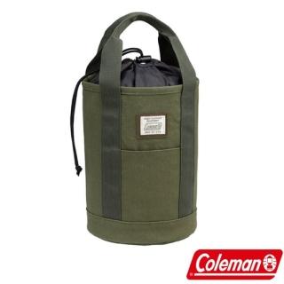 【Coleman】露營燈收納提袋 /提袋.攜行袋.裝備袋.輕巧.帆布材質.氣化燈(CM-39072)