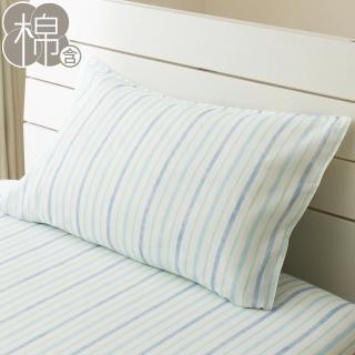 【NITORI 宜得利家居】枕套 SHELL CU2520 43×63(枕套 SHELL CU2520)