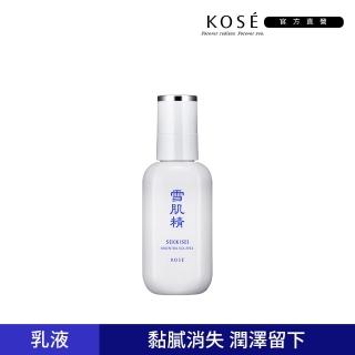 【KOSE 高絲】雪肌精 舒芙蕾精華乳 140ml