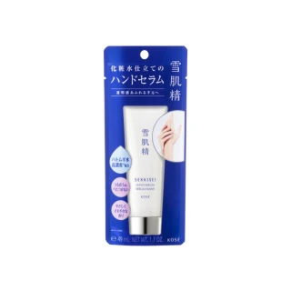 【KOSE 高絲】雪肌精 水感護手精華 50g