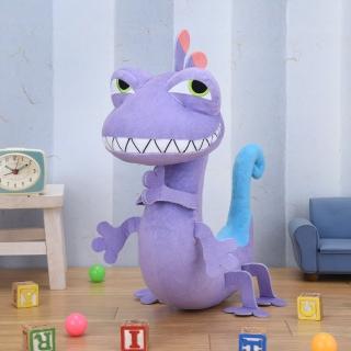 【SEGA】景品 SPM 迪士尼 怪獸電力公司藍道絨毛