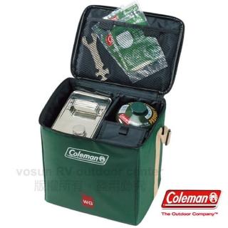【Coleman】燃料軟式收納袋/ 收納袋.裝備袋.工具袋.燈袋(CM-6460)