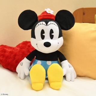 【SEGA】景品 SPM 迪士尼 米妮絨毛L經典ver.