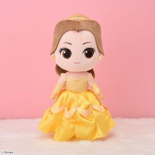 【SEGA】景品 SPM 迪士尼 美女與野獸 貝兒絨毛