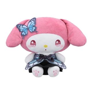 【SEGA】景品 SPM 三麗鷗 美樂蒂 浪漫蝴蝶30公分絨毛