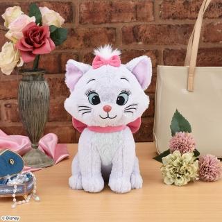 【SEGA】景品 SPM 迪士尼 瑪麗貓 經典色彩ver.絨毛L