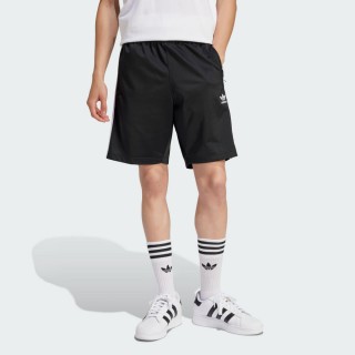 【adidas 愛迪達】運動 休閒 短褲 男褲 FIREBIRD SHORT(IU2368)