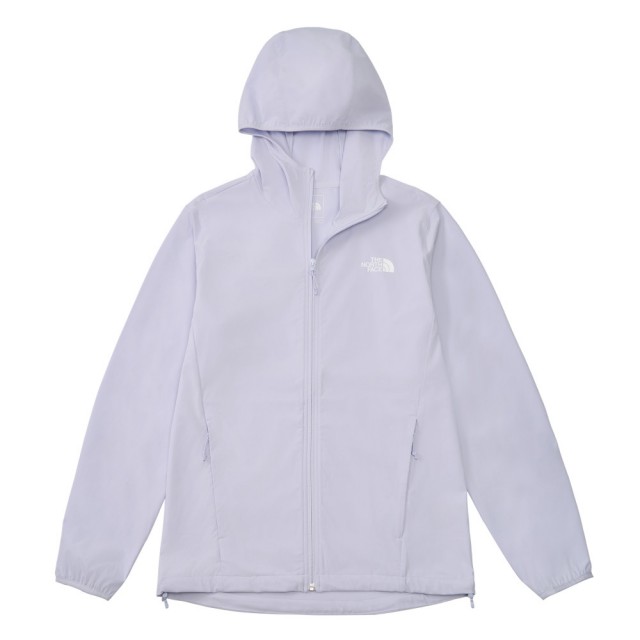 【The North Face】TNF DWR防潑水連帽防風外套 M ZEPHYR NOVELTY WIND JACKET - AP 男 灰(NF0A8BW80TI)