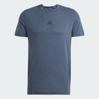 【adidas 愛迪達】運動 休閒 短袖 T恤 男上衣 D4T TEE(JI5770)