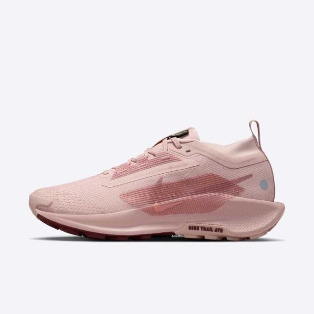 【NIKE 耐吉】W Pegasus Trail 5 GTX 女 慢跑鞋 越野 防水 反光 緩震 粉紅(FQ0912-601)