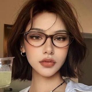 【LEEHER】母親節禮物 眼眼鏡/附眼鏡盒/眼鏡女/鏡框/復古眼鏡/鏡架/眼鏡框/眼鏡架/ tr90鏡框/素顏眼鏡/顯