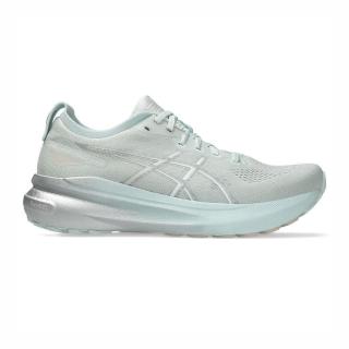 【asics 亞瑟士】Gel-kayano 31 男 慢跑鞋 彈力 支撐 緩震 綠 銀(1011B867-302)