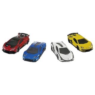 【TOMICA】藍寶堅尼車組(小汽車)