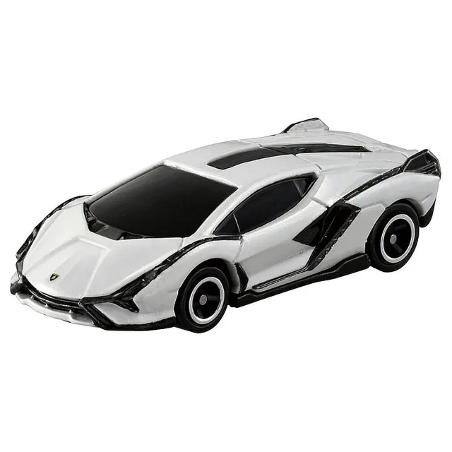 【TOMICA】藍寶堅尼車組(小汽車)