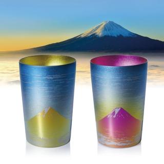 【小樽漁場】日本製造 超輕量雙層純鈦杯 超保冷杯(耐用不生鏽 270cc 純鈦合金 不過敏)