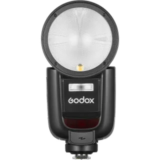 【Godox 神牛】V1Pro V1 Pro TTL 鋰電池圓燈頭閃光燈(公司貨 機頂閃光燈)