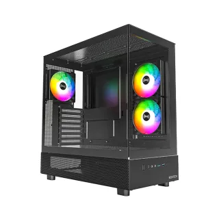 【技嘉平台】R7八核GeForce RTX 5070{卜算子L78C}水冷電競電腦(R7 9700X/X870/32G D5/1TB/WIFI)