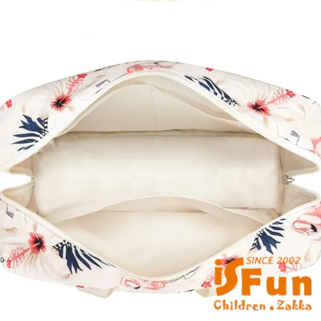 【iSFun】雙11 洗漱收納 大容量多用途手提防水包 洗漱化妝品收納包(顏色可選)