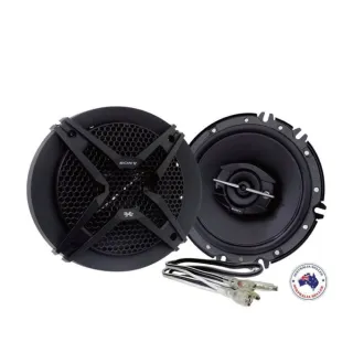 【SONY 索尼】6.5吋 XS-GTF1639 車用三音路同軸喇叭