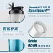 【Blender Bottle】2入組_全新Classic-V2 28oz經典第二代防漏搖搖杯(blenderbottle/運動水壺/搖搖杯)