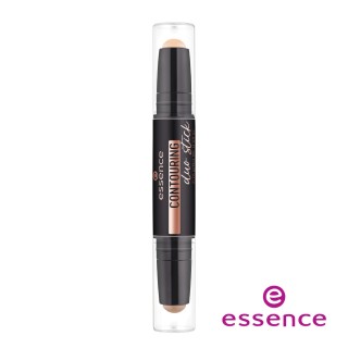 【essence 艾森絲】雙頭修容打亮棒2.76g(冷調色 打亮色 一次擁有)