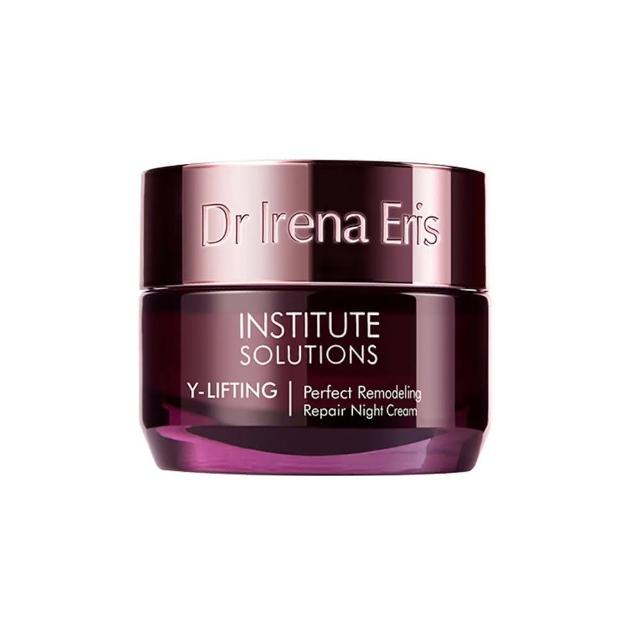 【Dr Irena Eris 歐洲】緊緻V甦活修護晚霜 50ml(深層修護、淡化紋路)