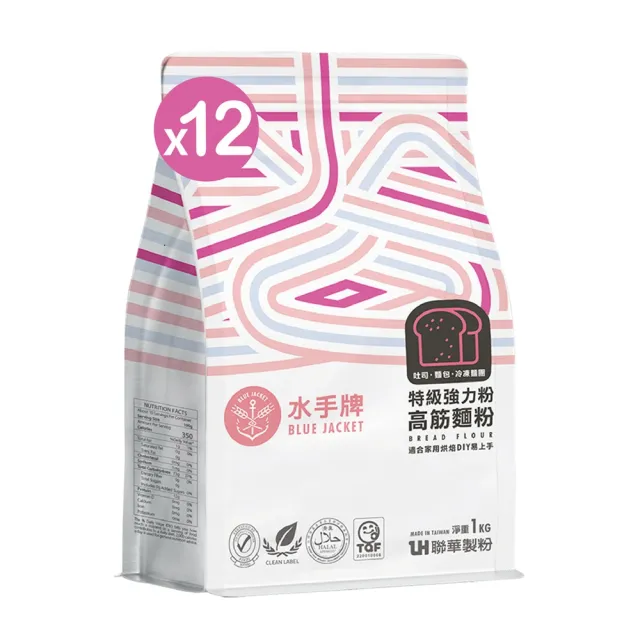 【2026】高筋麵粉推薦｜10款高評價人氣品牌排行榜 | BALIMAN情報局