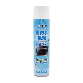 【日本TAMURA】廚房油汙清潔劑*5瓶(650ml/瓶)
