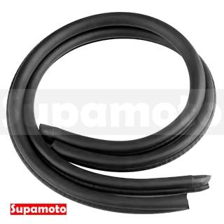 【Supamoto】汽車B柱專用隔音條(氣密條/風切聲/崁入式/密封條/膠條/車門/防塵)