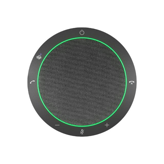 【Jabra】官方直營 Speak2 40 可攜式全雙工會議揚聲器(雙纜線接口設計)