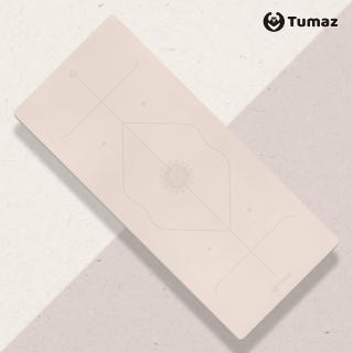 【Tumaz 月熊】寬80cm x 厚1cm 加寬加厚TPE瑜珈墊