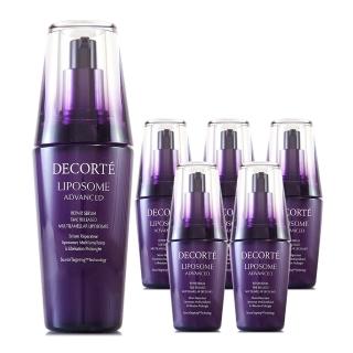【COSME DECORTE 黛珂】超微導全能修護精粹75ml-小紫瓶加大版 - 自選特惠組(專櫃公司貨)