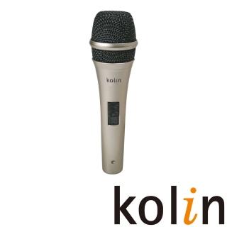 【kolin歌林】動圈式麥克風 KMC-729(2入一組)
