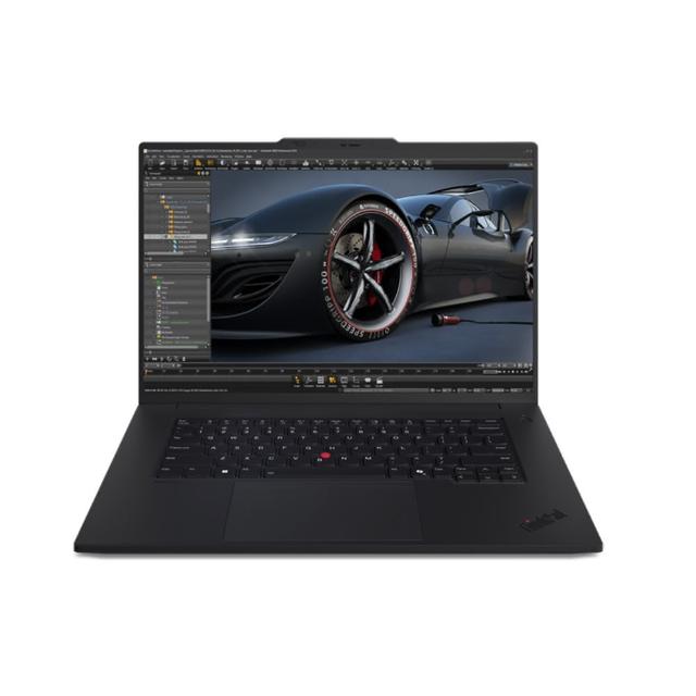 【ThinkPad 聯想】16吋Ultra9獨顯RTX特仕AI筆電(P1 Gen7/Ultra9-185H/32G/1TB+2TB/RTX2000 Ada/EVO/AI PC)