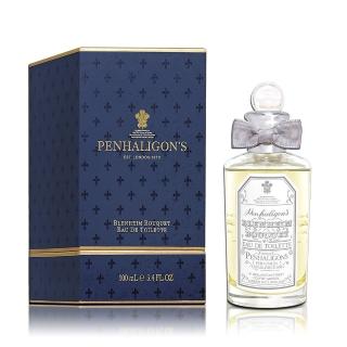 【PENHALIGON’S 潘海利根】Blenheim Bouquet 布倫海姆花束淡香水 100ml(平行輸入)