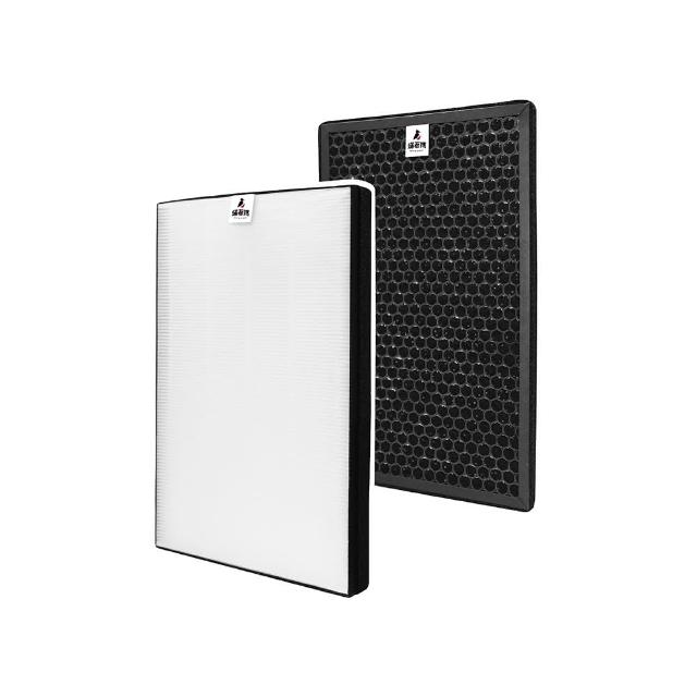 【蟎著媽】高效型濾網(適用 夏普 SHARP FU-H50T-W FU-G50T-W FZ-M50HFE FZ-M50DFE 空氣清淨機)