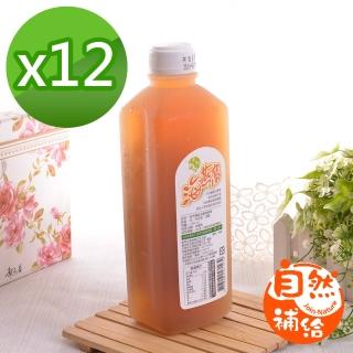 【自然補給】冰糖海燕窩1000gx12入/箱